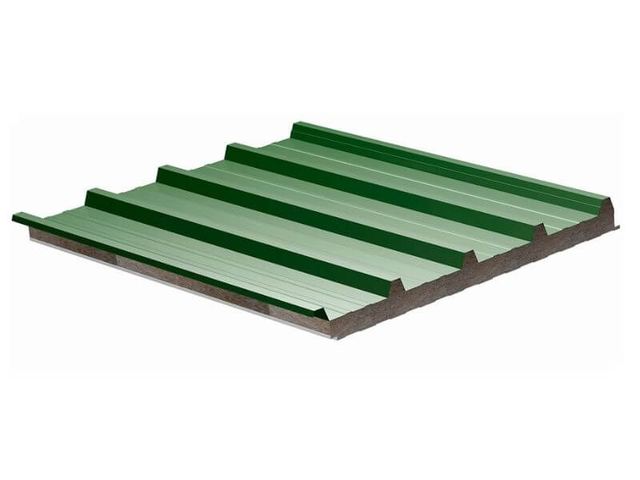 Glass Wool Sandwich Panel