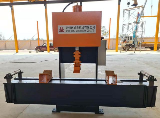 Straightening Machine For High Mast Light