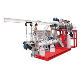 3T/H-7T/H Machine For Fish Feed
