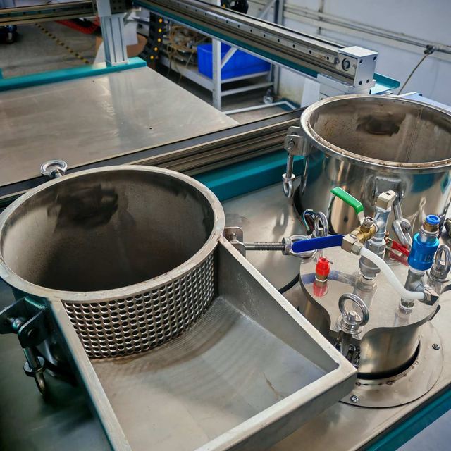 AB Epoxy Potting Machine for Speaker Components