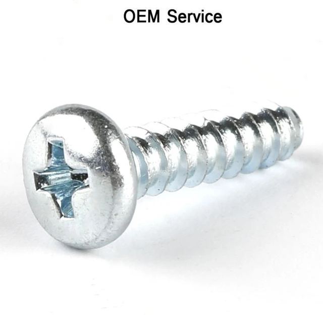 Steel Self Tapping Screw B Type