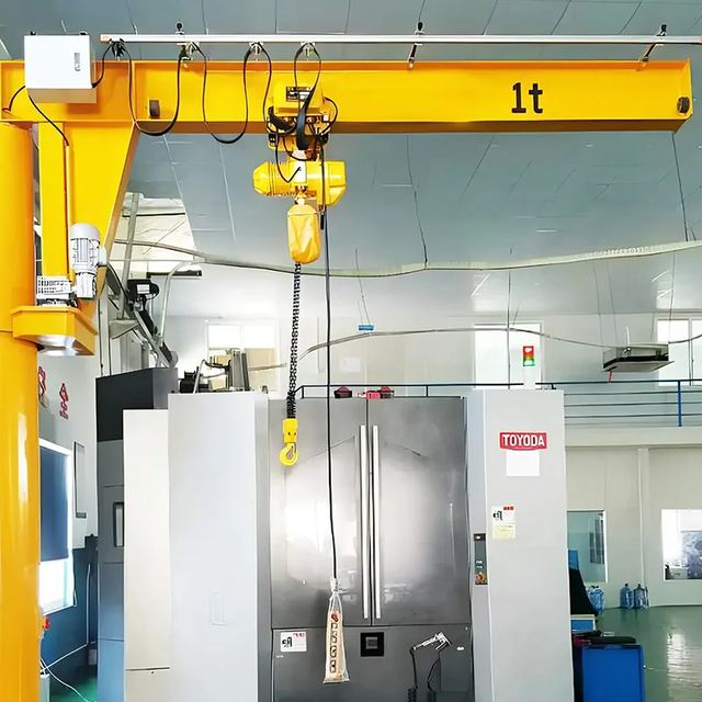Swing Crane