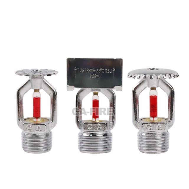 Fire Sprinklers