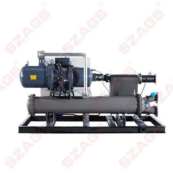 Energy Saving Water Cooled Chiller 50-1000 Tons
