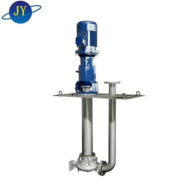 Chemical Submerged Pump
