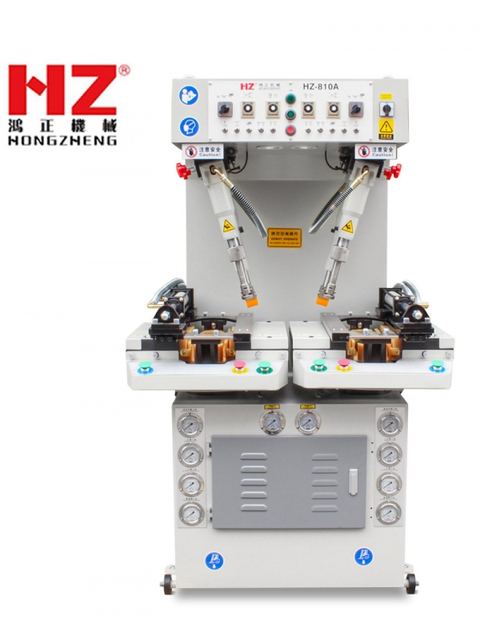 HZ-810A Automatic postioning universal hycraulic bottoming machine-Shoe toe Lasting Machine