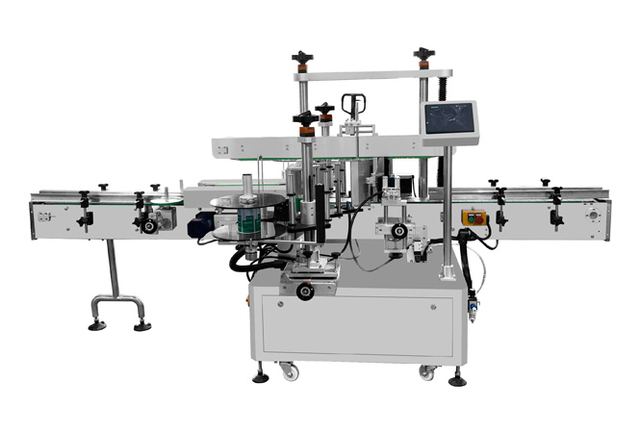 Fully Automatic Double-sided Labeling Machine