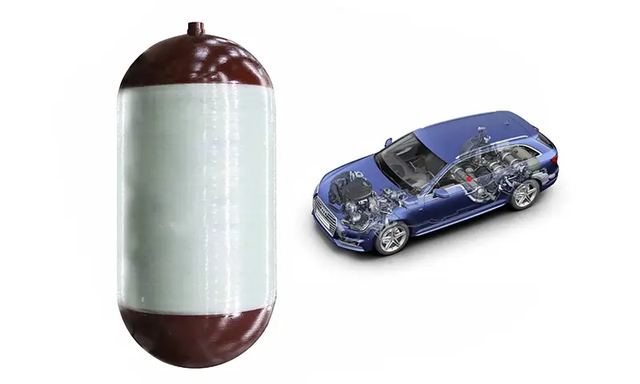 Cryogenic Liquid Cylinder