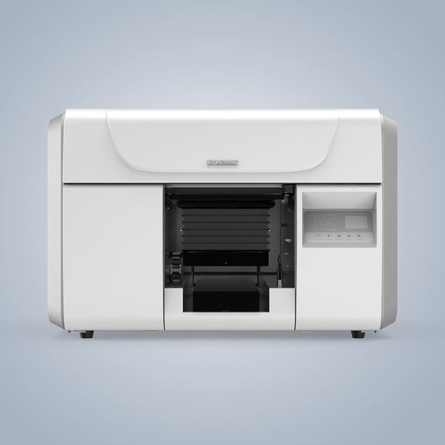 Desktop multifunction UV printer NC-UVA3MAX