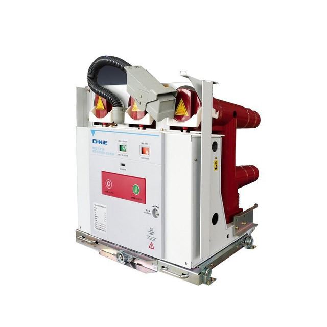 NEZF-12R Center Solid Seal Vacuum Load Switch-Fuse Combination