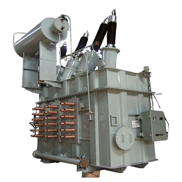 110KV Electric Furnace Transformer