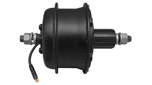 DGW12MC-Rear Drive Motor-City Bike