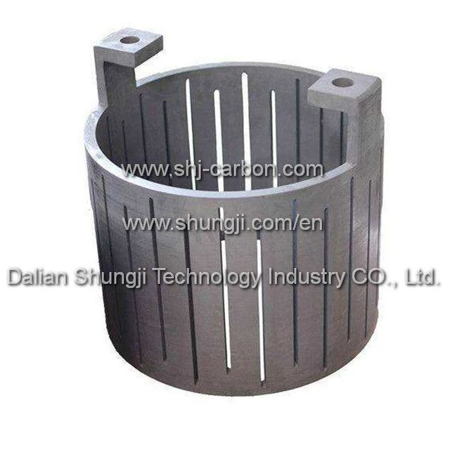 Supply of Semiconductor Carbon Ship EDM Flake Graphite