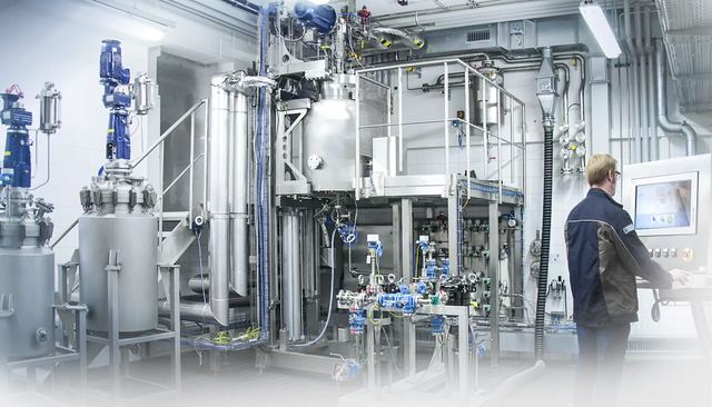 Hydrogenation Plants and Hydrogenation Reactors