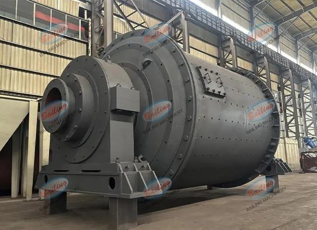 Ball Mill