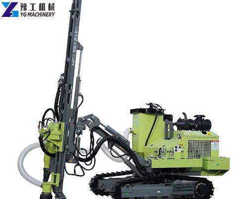 DTH Drilling Machine
