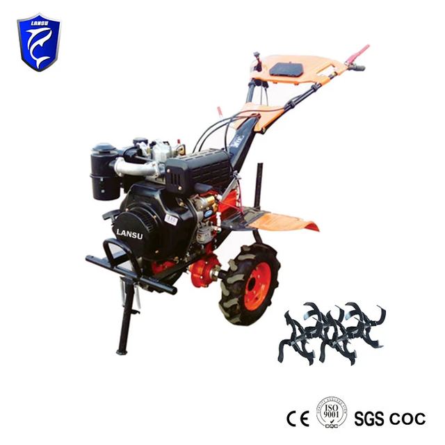 LSM-610(2) power tiller cultivators