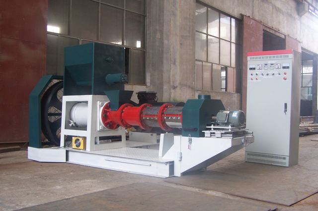 1.8-2T/H Capacity Animal Feed Pellet Machine Feed Mill Equipment