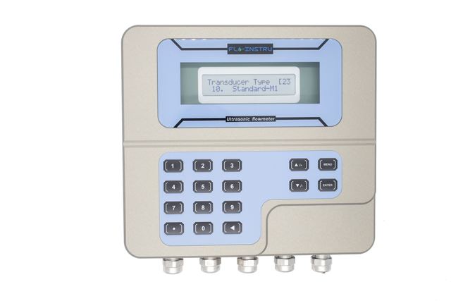 ST502 Ultrasonic Flow Meter