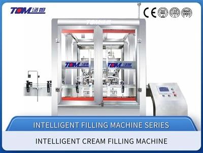 Glue filling machine