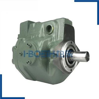 Low noise vane pump