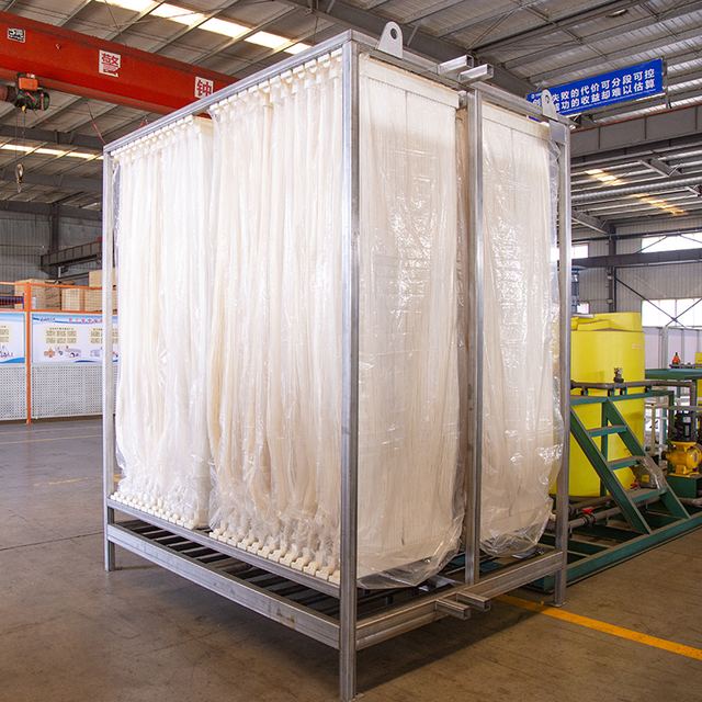 Flat Sheet MBR Membrane for Domestic Water Filtration Zhongqiao Enlightenment