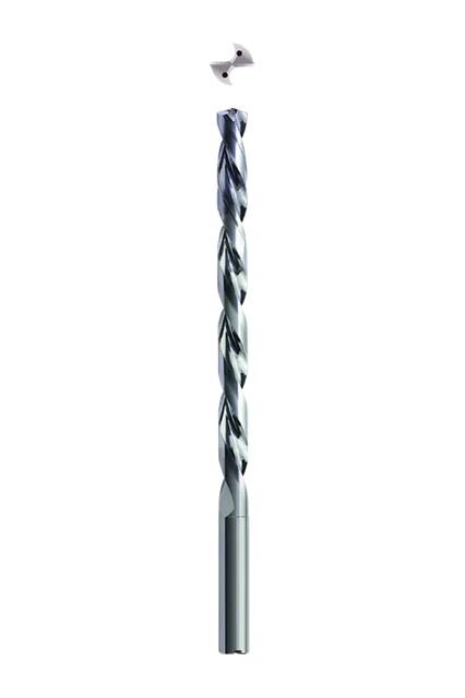 Deep Hole Drills Twist Drill Bits