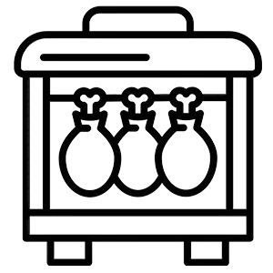 Crate Washer