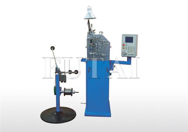 TL-421 NC Coiling Machine for Resistance Wire