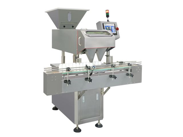 Capsule Counting Machine SBM-CM12L