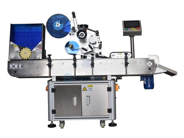Wrap around labeler HL219