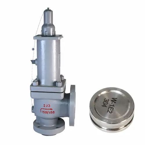 Balanced Bellows Relief Valves
