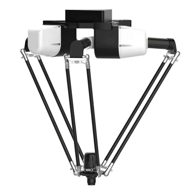 Delta Robot DJ Serial