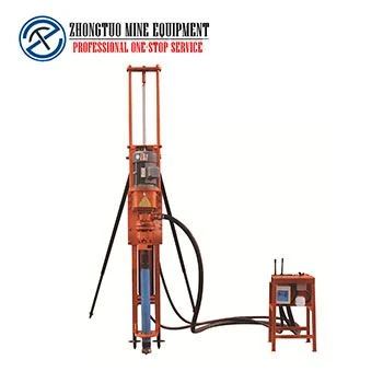 Portable DTH Drilling Rig