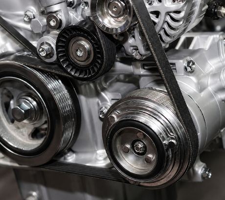 Transmission Belt Manufacturer & Supplier in