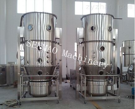 2.2kW Roller Compactor Granulation Machine