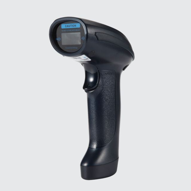 Cordless BT Scanner