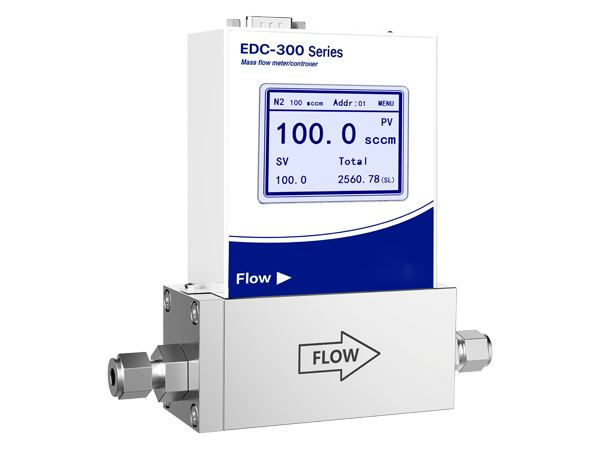 Manufacturer of digital micro gas mass flowmeter