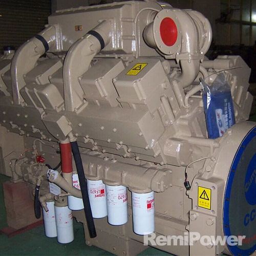 CCEC Cummins Diesel Engine KTA38-C