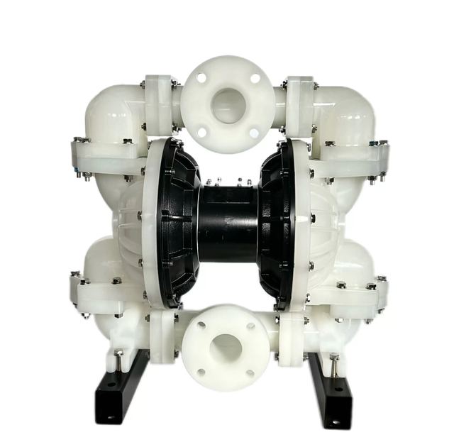 Pneumatic Diaphragm Pumps QG Series