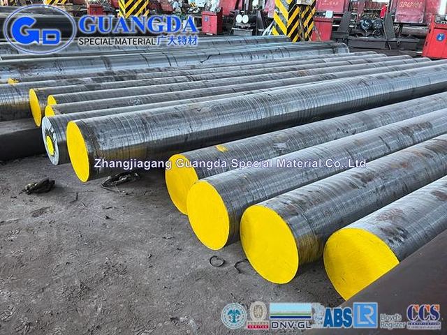 Forging CCS 1.2738 Tool And Die Steel For Block And Round Bar