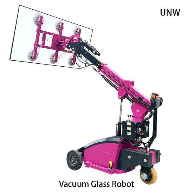 CE Approved Material Handling Machine Electric Vacuum Suction Lifter for 600kg Glass