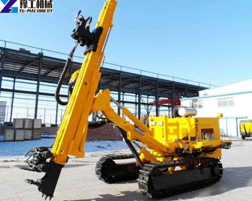 Anchor Drilling Machine