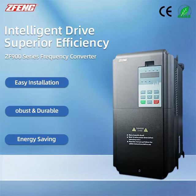 Agricultural Pump VFD Controller