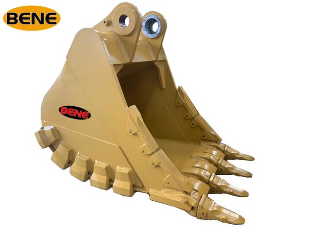 BENE High Quality Excavator Bucket Rock Bucket Heavy Duty Bucket