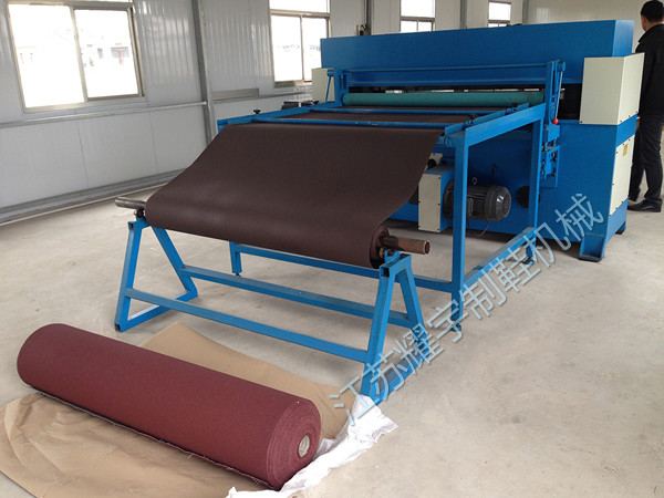 High Precision Leather Cutting Press Machine With Computer Control System