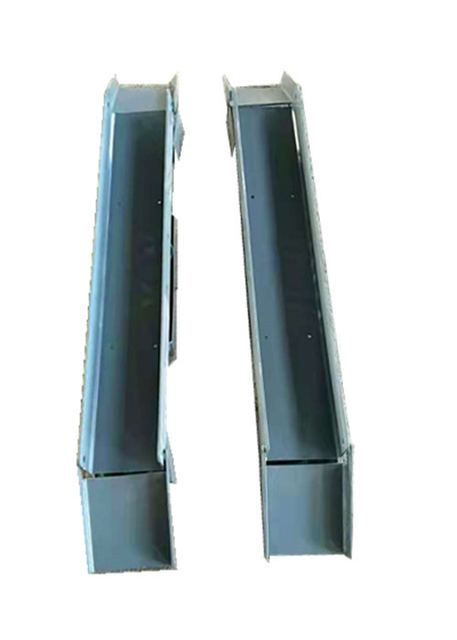 IN-WS300 customized Carbon Steel Hospital Wheelchair Electronic Platform Weighing Scale 300kg 0.1kg
