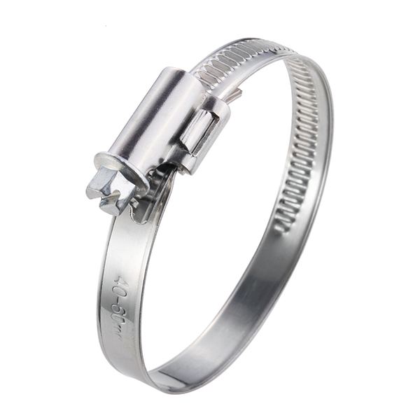 TX WORM Hose Clamp