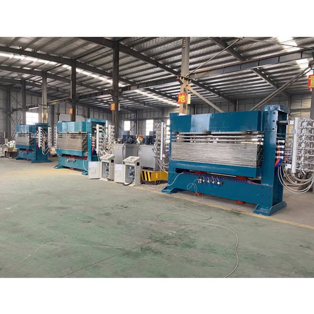 Plywood Hot Press Dryer