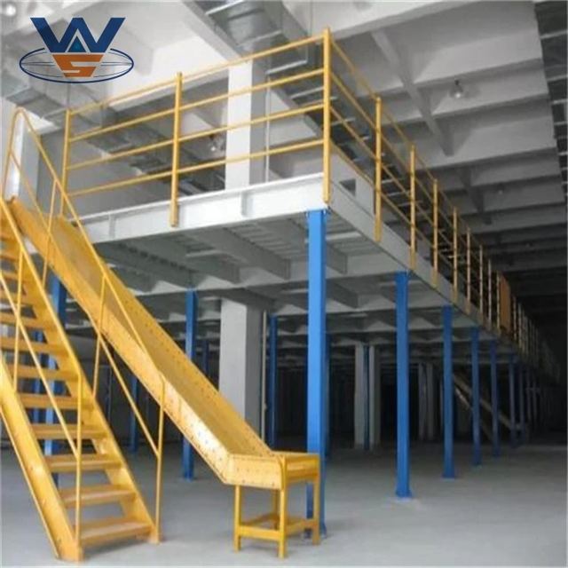 Steel Loading Platform